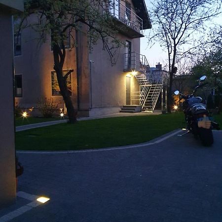 Ferienwohnung Johnny House Suwałki Exterior foto