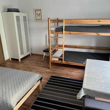 Ferienwohnung Johnny House Suwałki Exterior foto