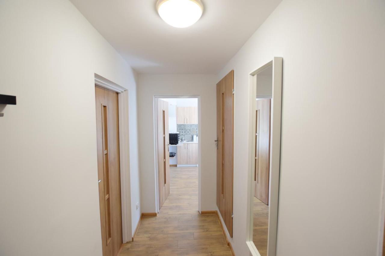 Ferienwohnung Johnny House Suwałki Exterior foto