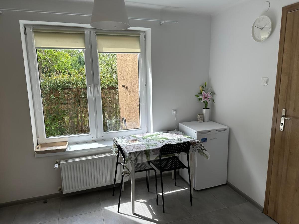 Ferienwohnung Johnny House Suwałki Exterior foto