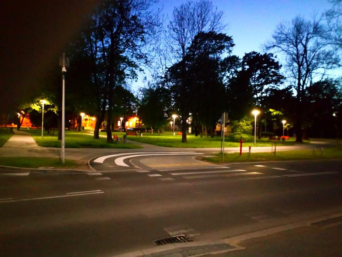 Ferienwohnung Johnny House Suwałki Exterior foto