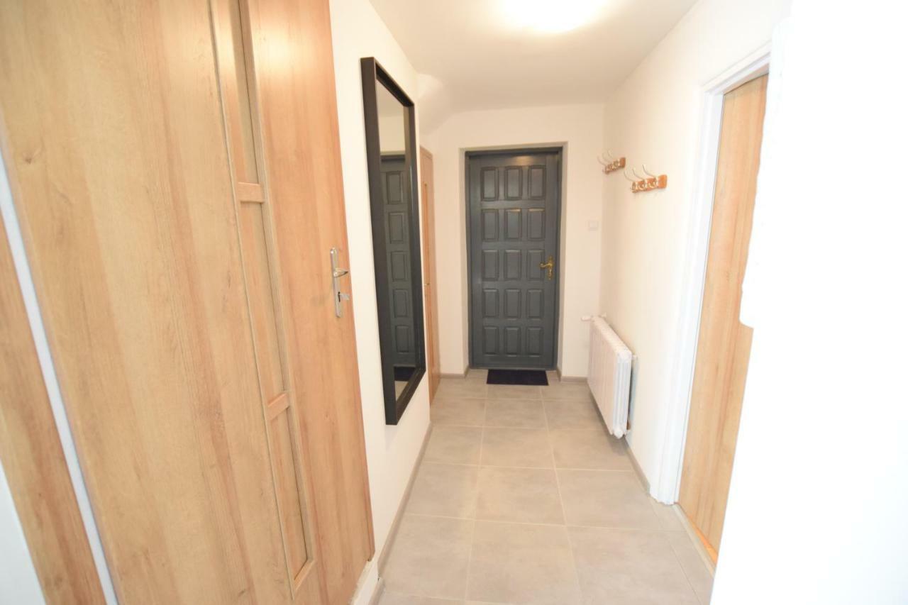 Ferienwohnung Johnny House Suwałki Exterior foto