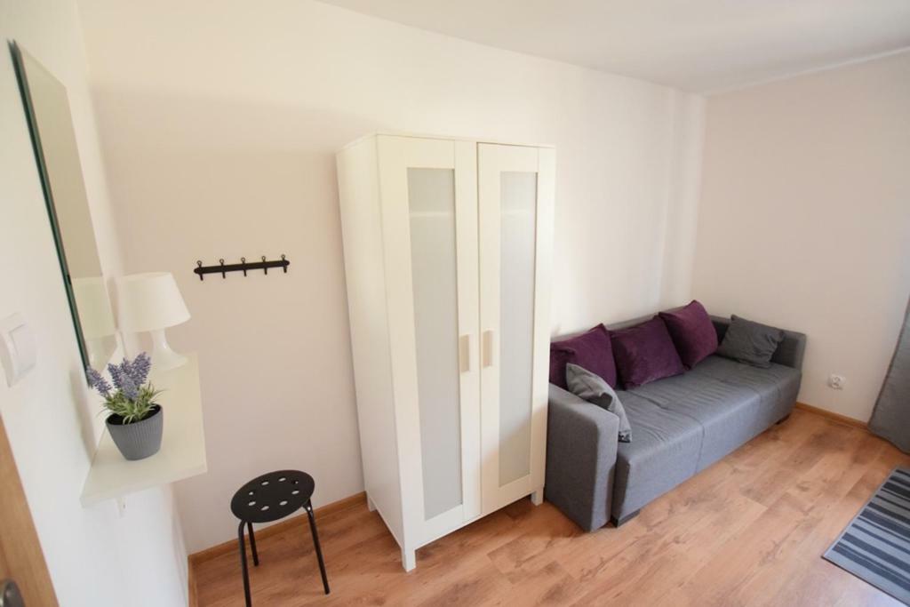 Ferienwohnung Johnny House Suwałki Exterior foto
